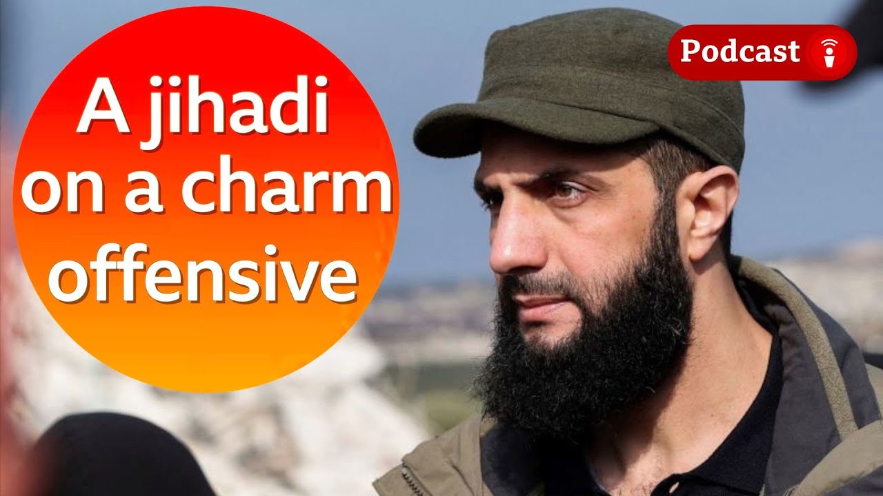 A jihadi on a charm offensive - The Global Jigsaw, BBC World Service
