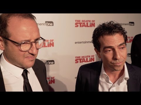 Premiere: Kevin Loader, Laurent Zeitoun, Yann Zenou | The Death of Stalin