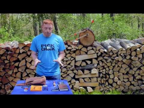 The Artist's EDC with Andy Tibbs