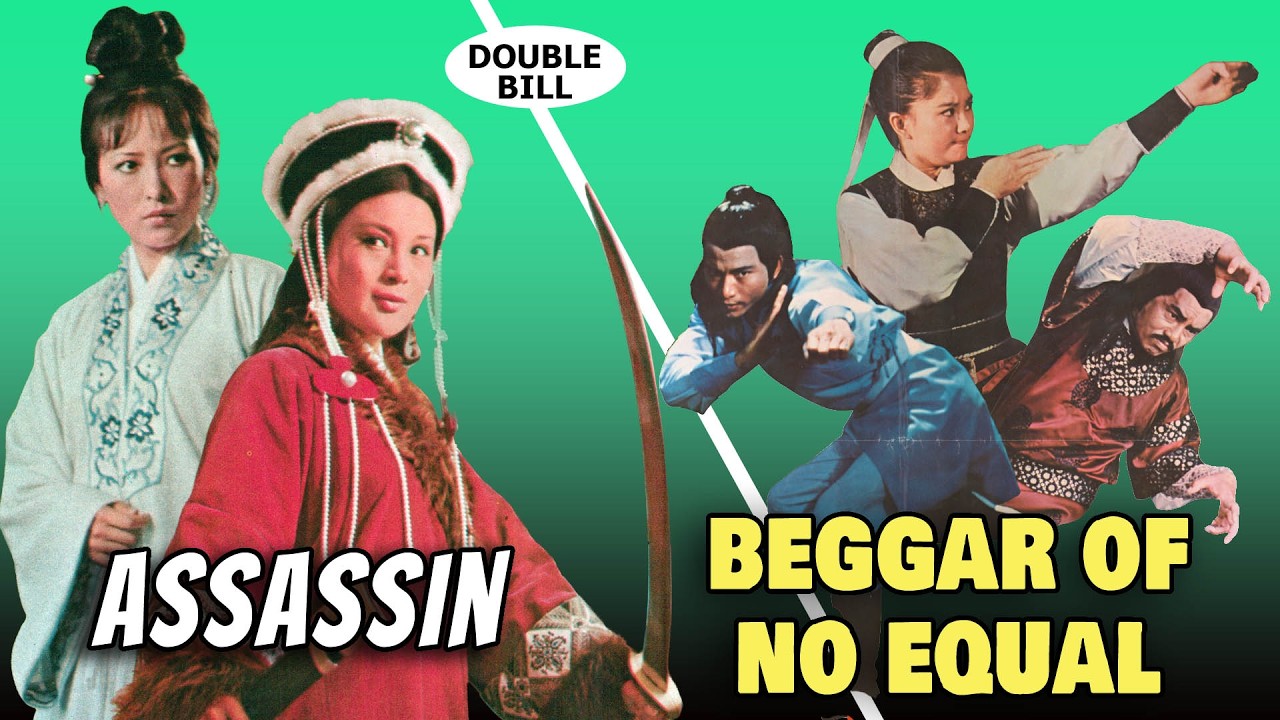 Wu Tang Collection - Assassin + Beggar  Of No Equal