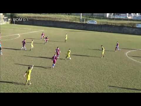 ASD Villafranchese - ASD Romagnano calcio  12 febbraio 2022