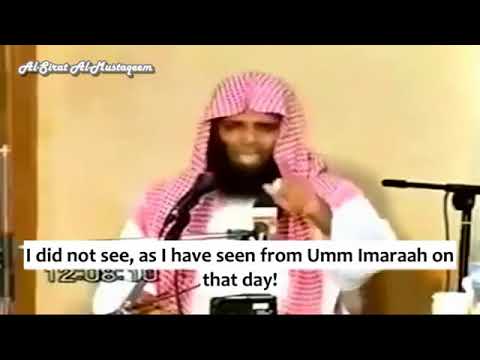 A Woman Better than 1000 Men! Shaikh Khalid Ar Rashid