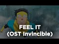 D4VD - FEEL IT (OST Invincible) (1 hour straight) full