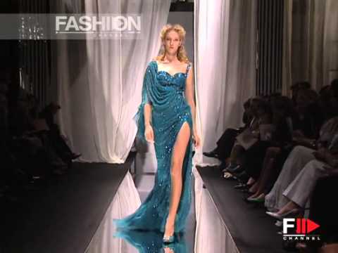Fashion Show "Zuhair Murad" Autumn Winter 2007 2008 Haute Couture 2 of 4 by Fashion Channel