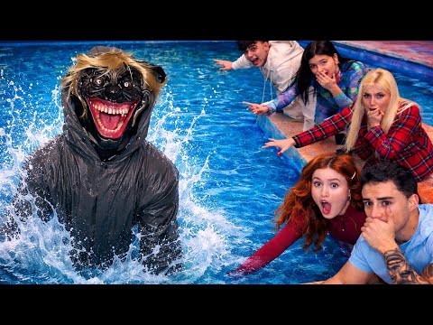 MAI ANDARE NELLA VILLA DI ‘67 KID’😱 - by Charlotte M.