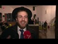 Rabbijn: 'Wees niet bang voor nieuwe holocaust'