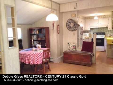 5 Presidents Way, Carver MA 02330 - Mobile Home - Real Estate - For Sale -