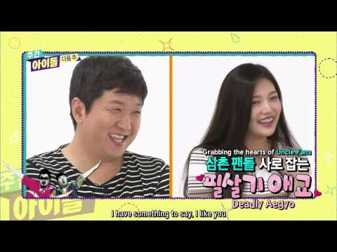 [ENG SUB] 150916 Red Velvet Weekly Idol Preview