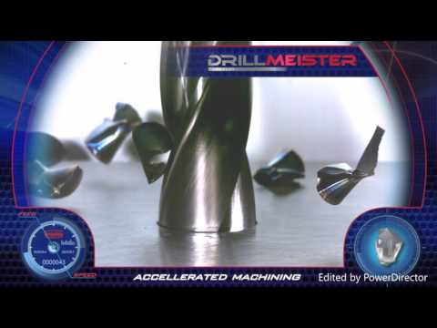 DrillMeister from Tungaloy