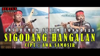 Download lagu SI GODANG HANGALAN BERTUA SITANGGANG SULIM TONGOSA... mp3