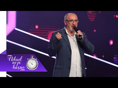 Petar Spasojevic - Sto je tuzna ova noc - NNK - EM 40 - 25.06.2023.