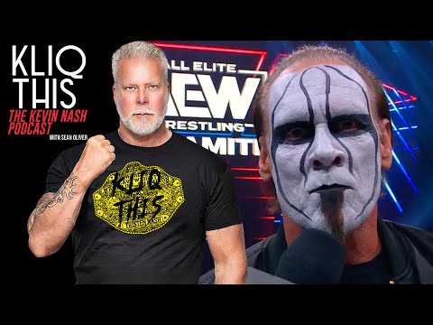 Kevin Nash Says Sting Asked Nash What He Could Do ‘Physicality-Wise’ For Last Match