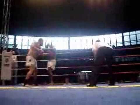 ManiaMMA: Rafael Waslov vs Carlos Alexandre