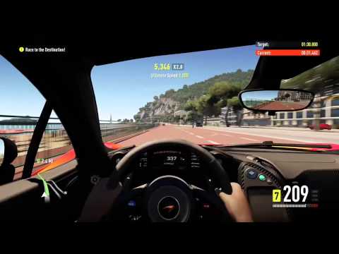 Xbox One - Forza Horizon 2 - Skillzilla Achievement
