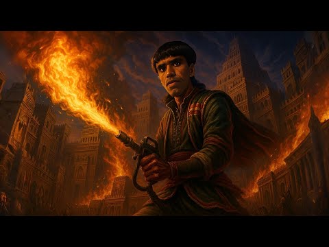 Cabeça De Gelo (VERSÃO METAL)