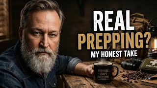 Sit Down for Coffee and Let’s Talk Real Prepping