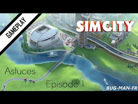 comment demarrer simcity