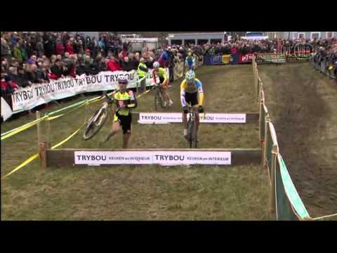 Veldrijden / Cyclocross Superprestige 2012/13 - Round 8 - Middelkerke