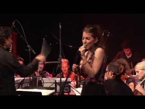 Dave Demuth Orchestra Live @ Moods with Adrian Weyermann, Fiona Daniel, Valeska Steiner (Short)