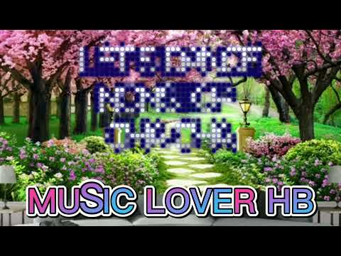 LETS DANCE NONSTOP CHA CHA /MUSIC LOVER HB