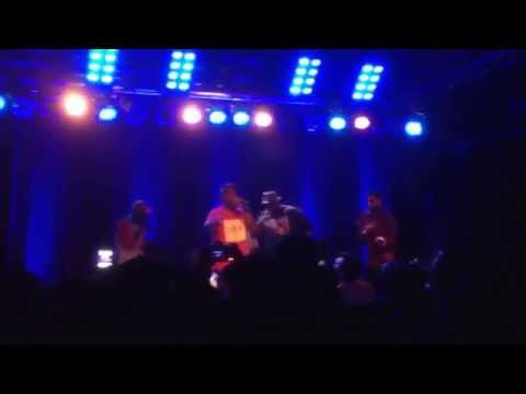 Freestyle Fellowship - Can You Find The Level of Difficulty in this? - Neumos Seattle