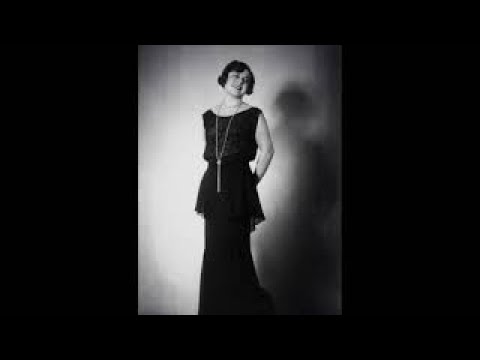 Zofia Terne - Piosenka o Lwowie (zapowiada M. Hemar)