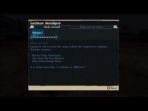 Skate 3 OST - Rare Free Roam Soundtrack