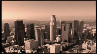 in flames - touch of red