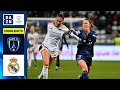 HIGHLIGHTS | Paris FC vs. Real Madrid -- UEFA Women's Champions League 2023-24 (Français)