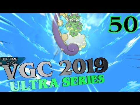 VGC 2019 Ultra Series Battle Spot Live #50 - TornOgre