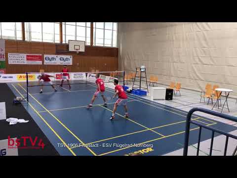 [Feld02] Regionalliga SüdOst  – TSV 1906 Freystadt - ESV Flügelrad Nürnberg