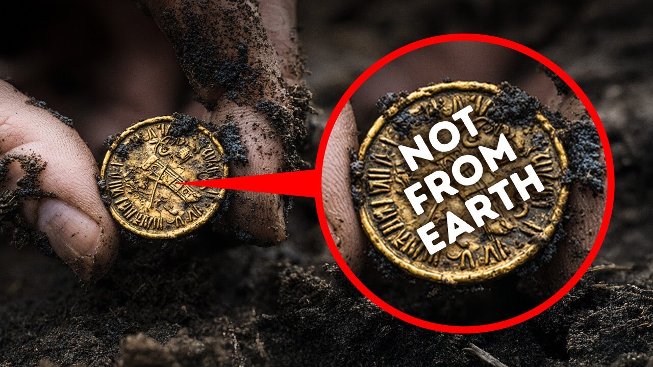 Archaeologists Have Found Treasure That Shouldn’t Exist Here