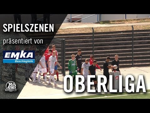 SC Westfalia Herne - TuS Ennepetal (3. Spieltag, Oberliga Westfalen) | Präsentiert von EMKA