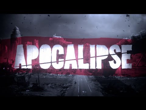 Liga Knock Out / EarBOX Apresentam: APOCALIPSE (14.09.2013)