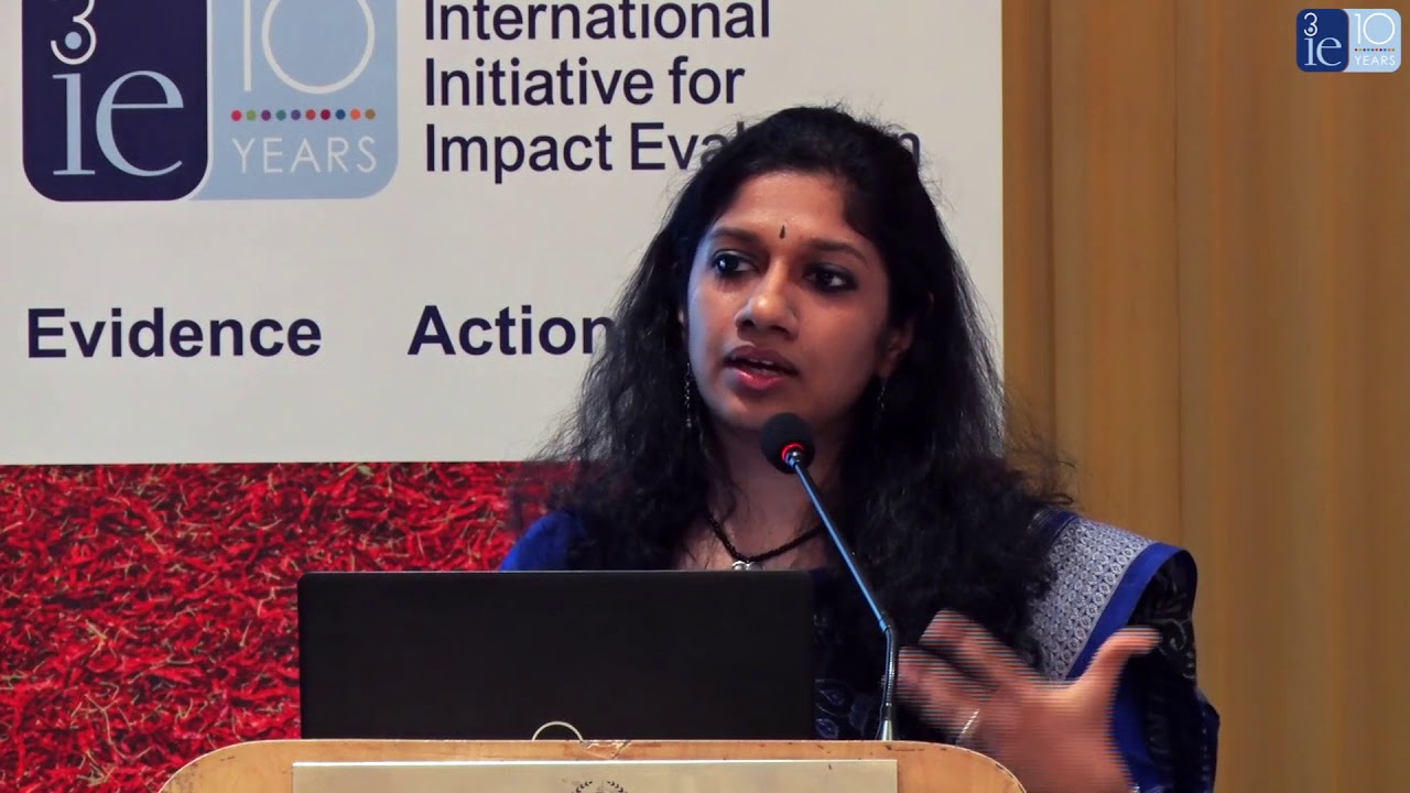 Community-driven development: does it build social cohesion or infrastructure? | Radhika Menon