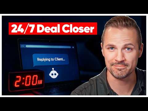 Add a 24/7 Sales AI Agent to Your Website in Minutes