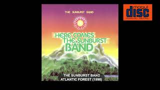 THE SUNBURST BAND - ATLANTIC FOREST (1998) Joey Negro
