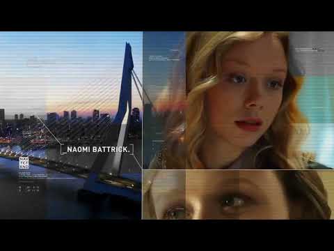 Crossing Lines Season 3 Intro Opening Theme
