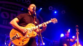 Reverend Horton Heat - Please Don&#39;t Take Your Baby To The Liquor Store (The Depot, UT) 02.03.11