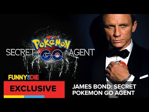 James Bond: Secret Pokemon Go Agent — MI6 Community James Bond: Secret Pokemon Go Agent — MI6 Community