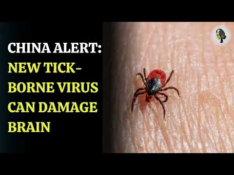 A New Tick-Borne Virus from China Poses a Serious Health ...