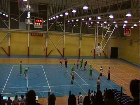 EBA AB J10. Juventud del Círculo - Santa María
