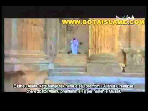 Pejgamberi Musai a.s Pjesa 1. Histori - 17