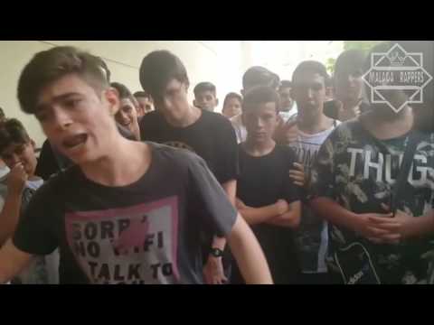 AQA Battle (Haron vs Rovi LT vs Isi) OCTAVOS