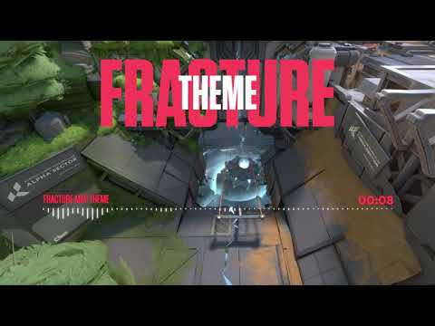 Valorant Fracture Map Theme Music