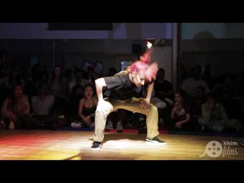 Maximum Ruckus VS Twisted Moon Militia [Winners Finals] - King of Dancers 97 Tournament