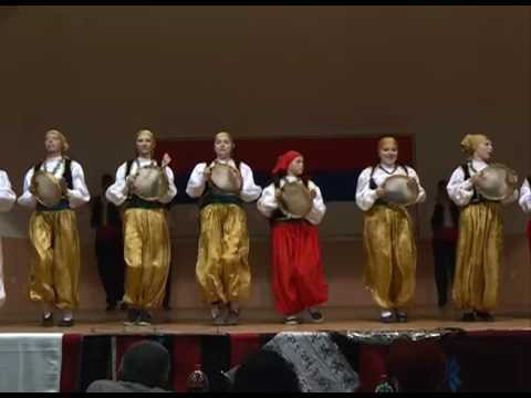 Jagodinski susreti sela Rakitovo - Lovci (duža verzija)   20.05.2017.