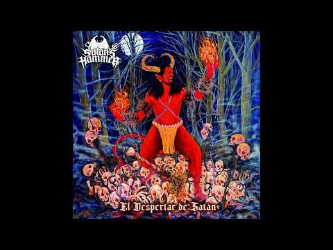 SATAN'S HAMMER - La Muerte Acecha En La Selva - SINGLE
