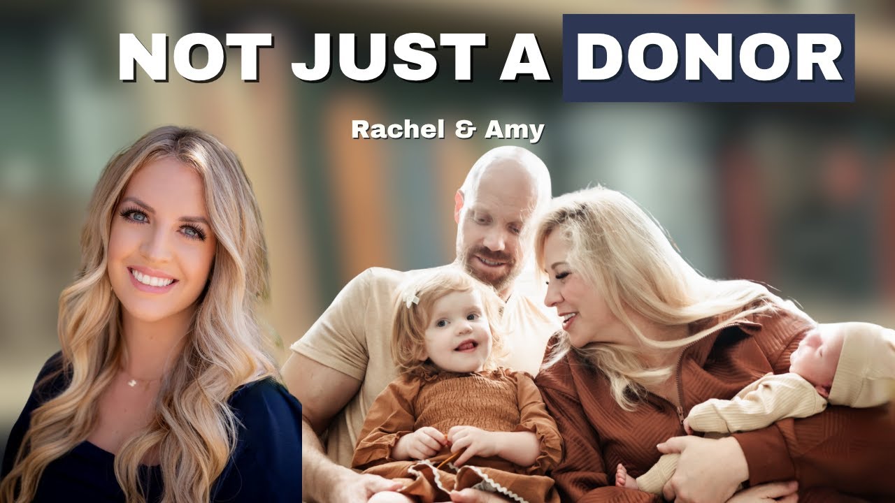 The Unexpected Friendship Between a Mom and Her Egg Donor
