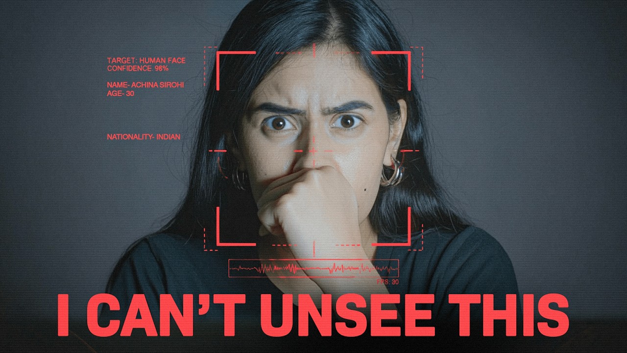 I Spent 48 Hours On The DARK WEB